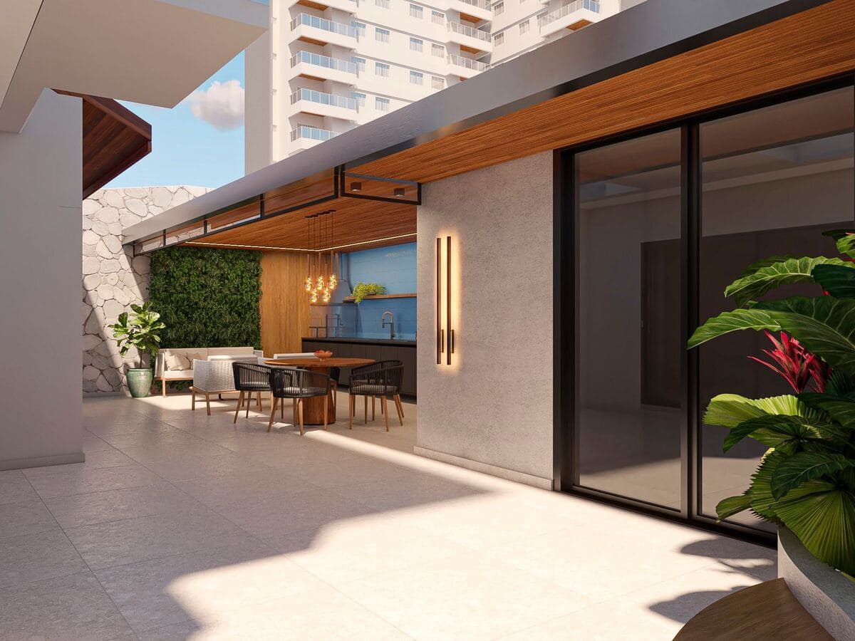 Reforma Residencial Vila Prudente