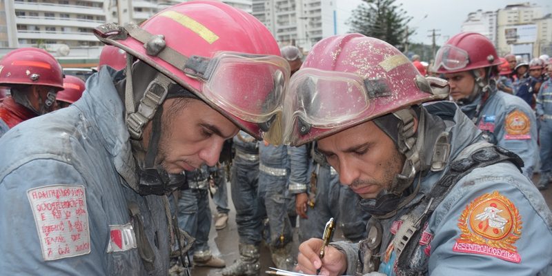 Processos para Corpo de Bombeiros